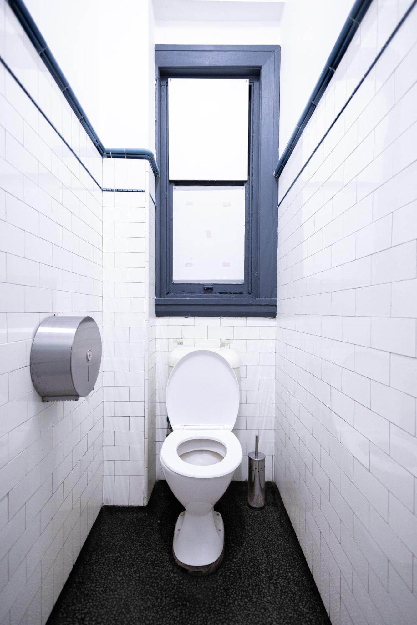 The Downing Hostel Sydney Bagian luar foto