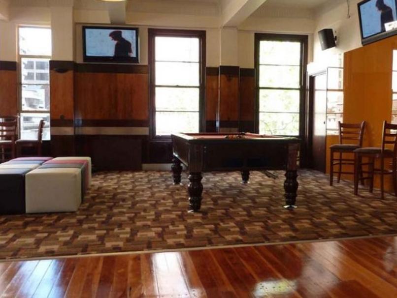The Downing Hostel Sydney Bagian luar foto