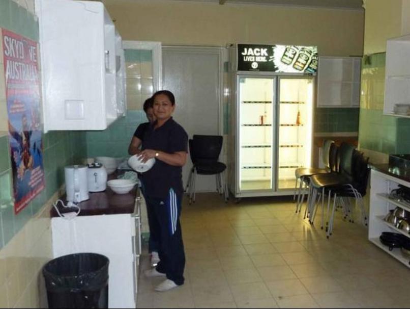 The Downing Hostel Sydney Bagian luar foto