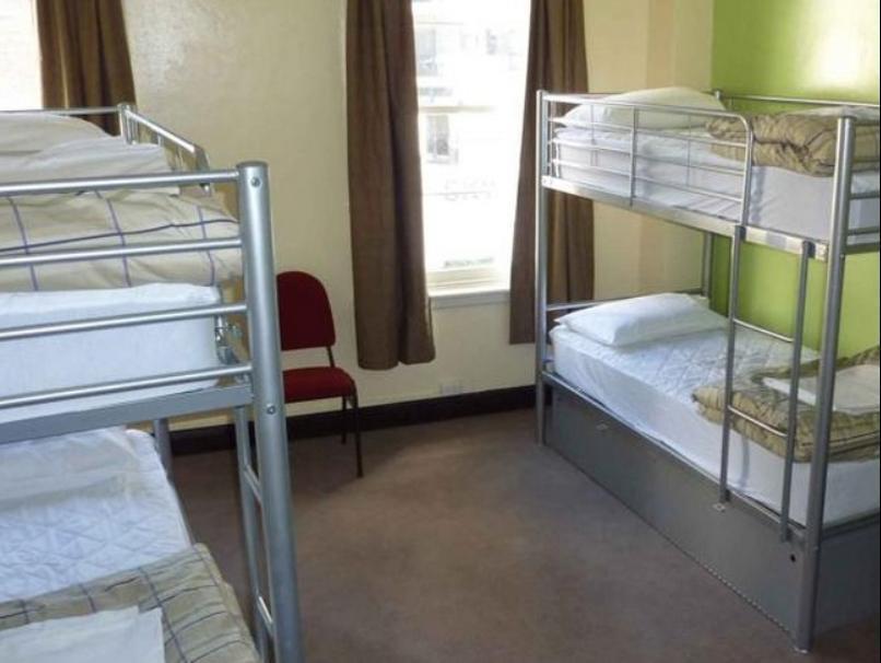 The Downing Hostel Sydney Bagian luar foto